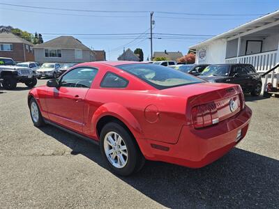 2008 Ford Mustang V6 Deluxe - Photo 8 - Everett, WA 98201