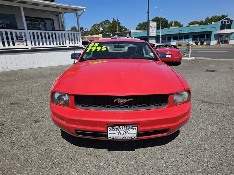 2008 Ford Mustang V6 Deluxe - Photo 2 - Everett, WA 98201