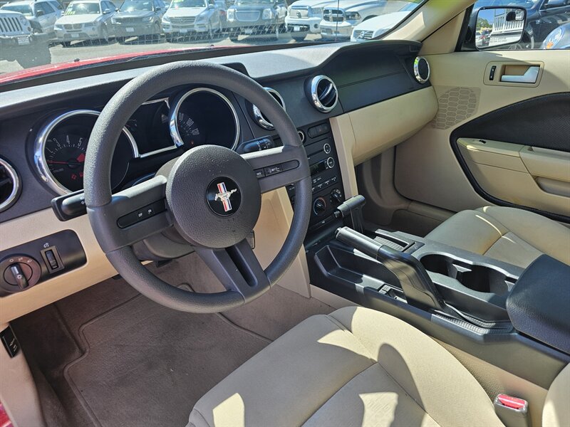 2008 Ford Mustang V6 Deluxe - Photo 6 - Everett, WA 98201