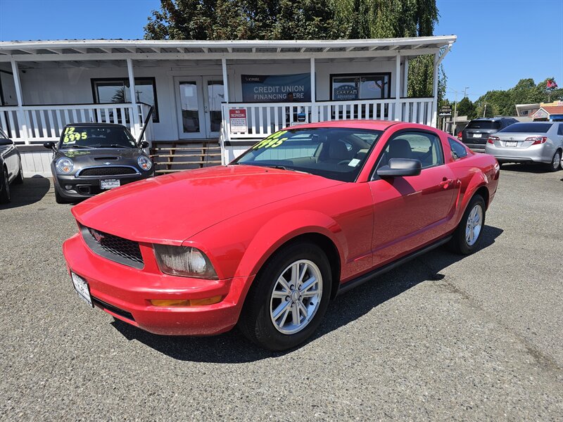 2008 Ford Mustang V6 Deluxe - Photo 3 - Everett, WA 98201