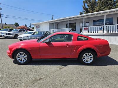 2008 Ford Mustang V6 Deluxe - Photo 7 - Everett, WA 98201