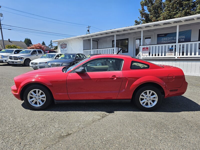 2008 Ford Mustang V6 Deluxe - Photo 7 - Everett, WA 98201