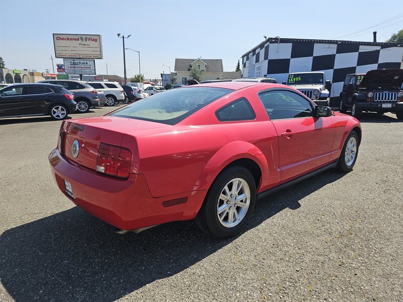 2008 Ford Mustang V6 Deluxe - Photo 10 - Everett, WA 98201