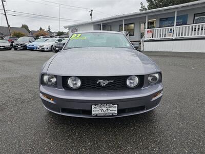 2007 Ford Mustang GT Premium   - Photo 2 - Everett, WA 98201