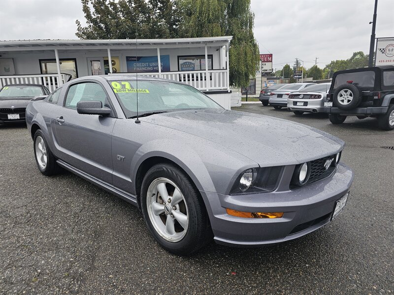 2007 Ford Mustang
