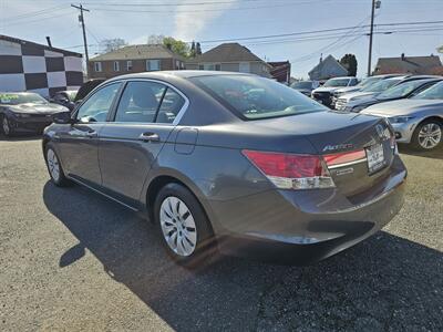 2011 Honda Accord LX   - Photo 8 - Everett, WA 98201