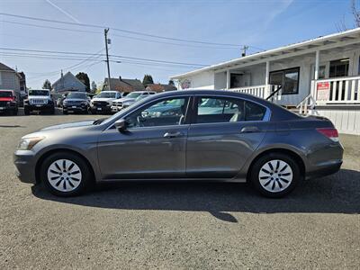 2011 Honda Accord LX   - Photo 7 - Everett, WA 98201