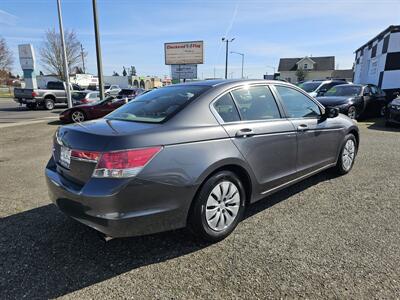 2011 Honda Accord LX   - Photo 10 - Everett, WA 98201