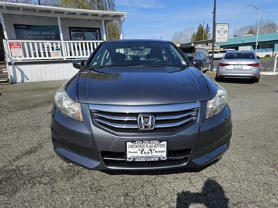 2011 Honda Accord LX   - Photo 2 - Everett, WA 98201