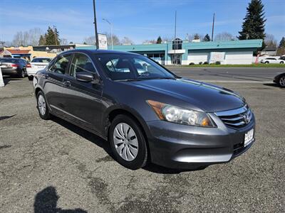 2011 Honda Accord LX Sedan