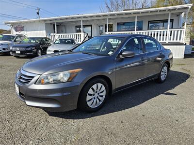 2011 Honda Accord LX   - Photo 3 - Everett, WA 98201