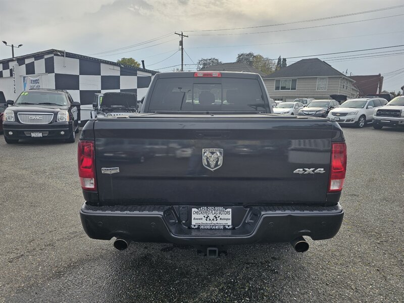 2009 Dodge Ram 1500 Laramie - Photo 5 - Everett, WA 98201