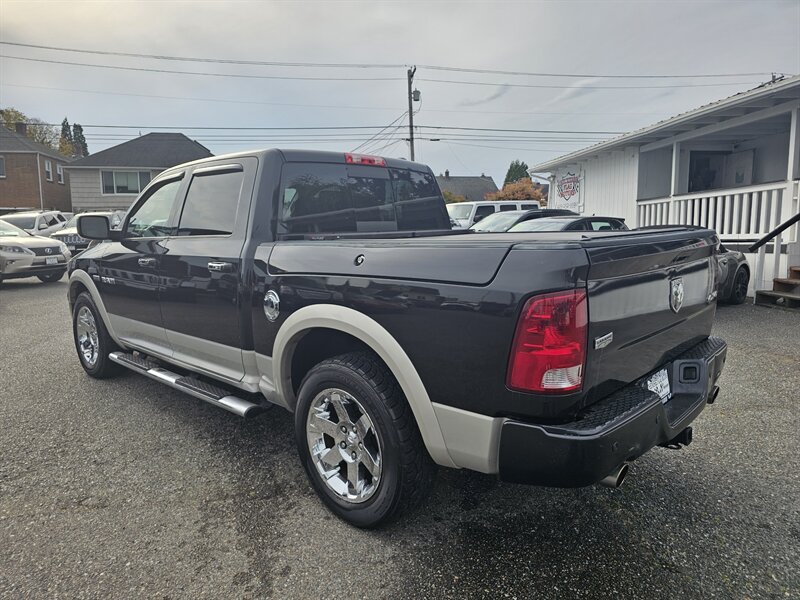 2009 Dodge Ram 1500 Laramie - Photo 4 - Everett, WA 98201