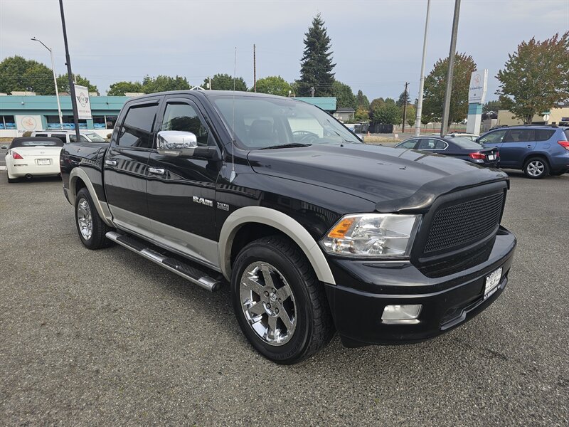 2009 Dodge Ram 1500 Laramie   - Photo 1 - Everett, WA 98201