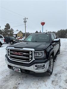 2017 GMC Sierra 1500 SLT   - Photo 1 - Pequot Lakes, MN 56472
