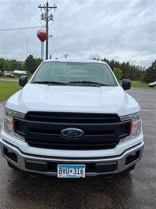 2018 Ford F-150 XL   - Photo 2 - Pequot Lakes, MN 56472