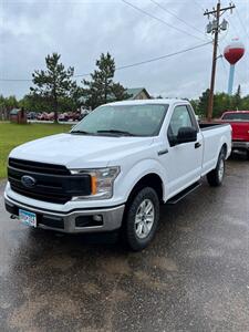 2018 Ford F-150 XL Truck