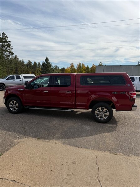2019 Ford F-150 XLT - Photo 8