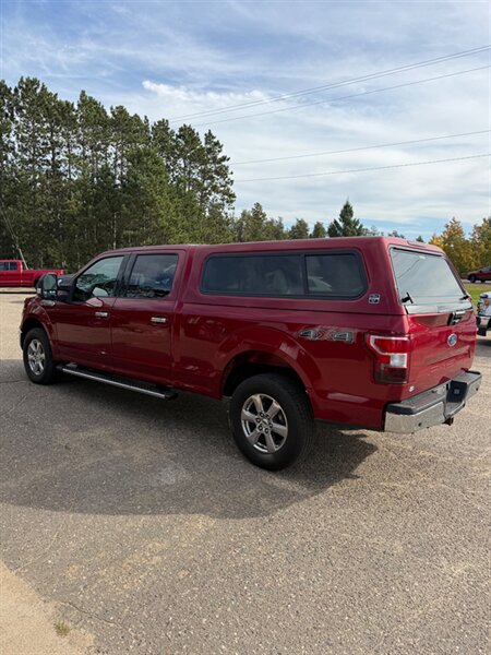 2019 Ford F-150 XLT - Photo 7
