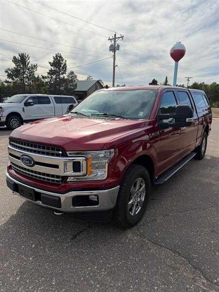 2019 Ford F-150