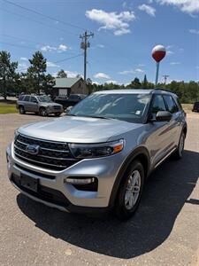 2020 Ford Explorer XLT SUV