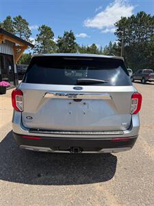 2020 Ford Explorer XLT - Photo 6 - Pequot Lakes, MN 56472