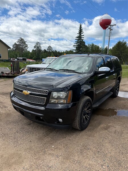 2013 Chevrolet Suburban LTZ   - Photo 1 - Pequot Lakes, MN 56472