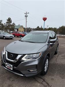 2018 Nissan Rogue SV   - Photo 1 - Pequot Lakes, MN 56472
