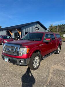 2010 Ford F-150 Lariat Truck