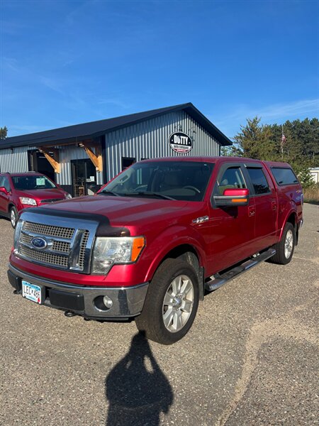 2010 Ford F-150 Lariat  