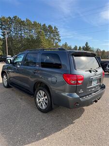 2008 Toyota Sequoia SR5   - Photo 7 - Pequot Lakes, MN 56472