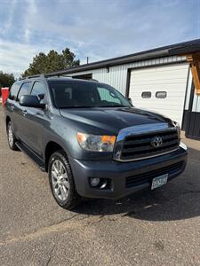 2008 Toyota Sequoia SR5 SUV