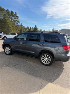 2008 Toyota Sequoia SR5   - Photo 8 - Pequot Lakes, MN 56472