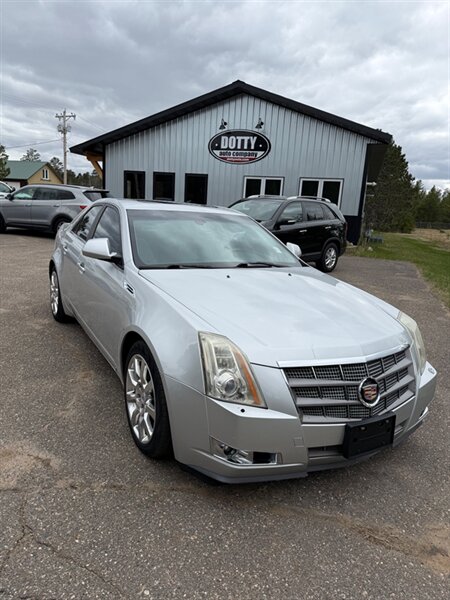 2009 Cadillac CTS V6 AWD Performance Sedan's photo