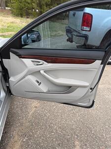 2009 Cadillac CTS 3.6L V6   - Photo 18 - Pequot Lakes, MN 56472
