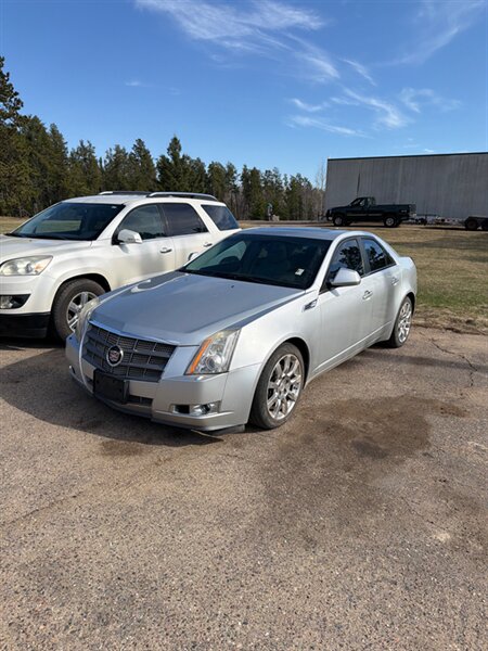 2009 Cadillac CTS 3.6L V6  