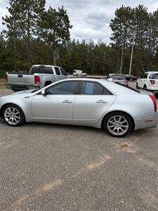 2009 Cadillac CTS 3.6L V6   - Photo 8 - Pequot Lakes, MN 56472