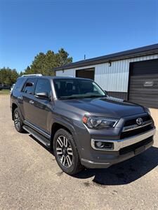 2016 Toyota 4Runner Limited   - Photo 3 - Pequot Lakes, MN 56472