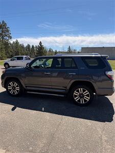 2016 Toyota 4Runner Limited   - Photo 8 - Pequot Lakes, MN 56472