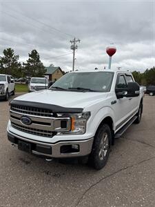 2018 Ford F-150 XLT Truck