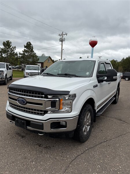 2018 Ford F-150 XLT 4x4 SuperCrew 5-1/2 Box's photo