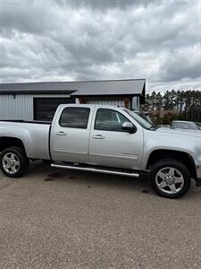 2014 GMC Sierra 2500HD SLT   - Photo 4 - Pequot Lakes, MN 56472