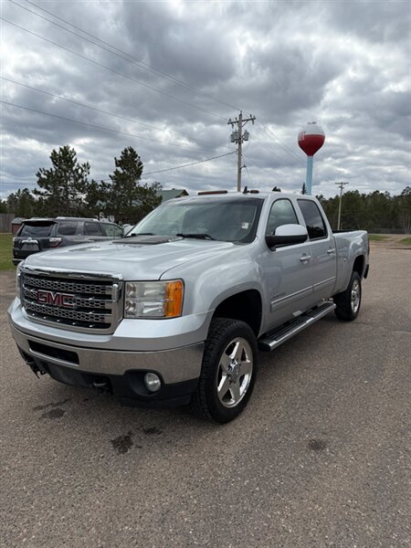 2014 GMC Sierra 2500HD SLT   - Photo 1 - Pequot Lakes, MN 56472