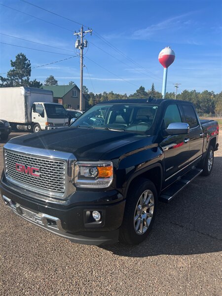 2015 GMC Sierra 1500 Denali