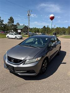 2013 Honda Civic EX Sedan
