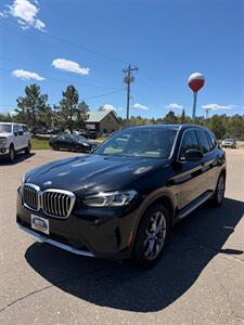 2024 BMW X3 xDrive30i SUV