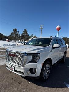 2021 GMC Yukon Denali SUV