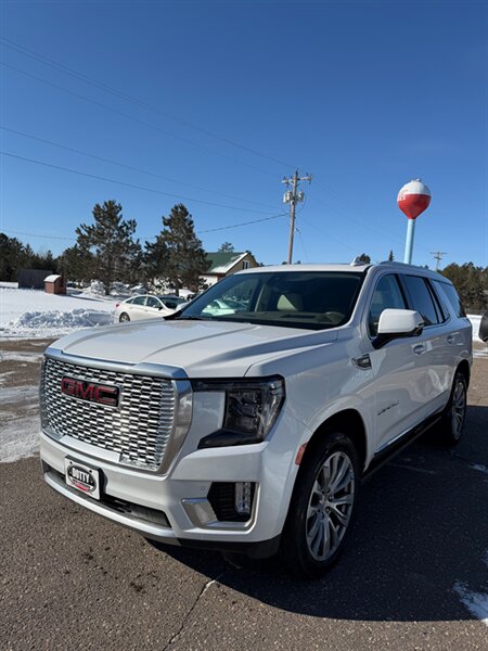2021 GMC Yukon Denali  