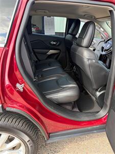 2017 Jeep Cherokee Limited   - Photo 19 - Pequot Lakes, MN 56472