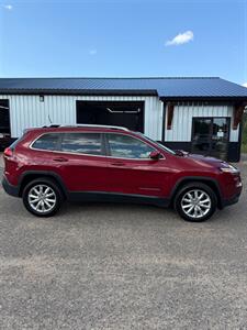 2017 Jeep Cherokee Limited   - Photo 3 - Pequot Lakes, MN 56472